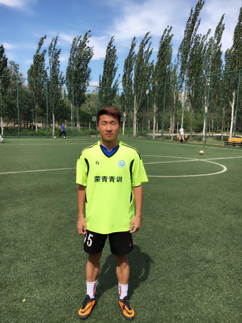 包头市蒙青青训飞扬青少年足球俱乐部招生简章