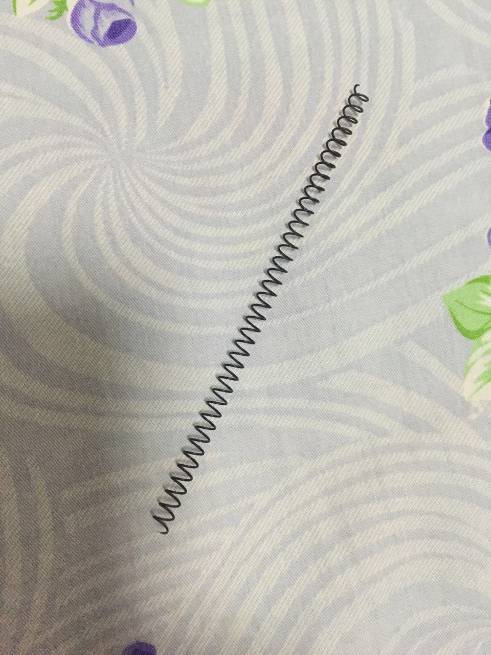 分发测试