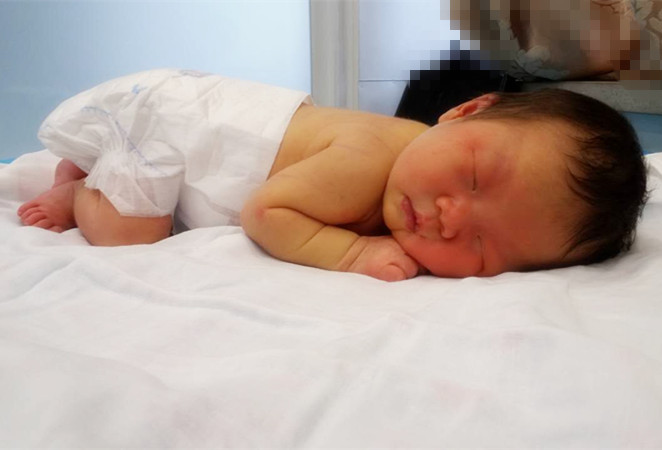 玛丽亚宝宝  于向莉之女